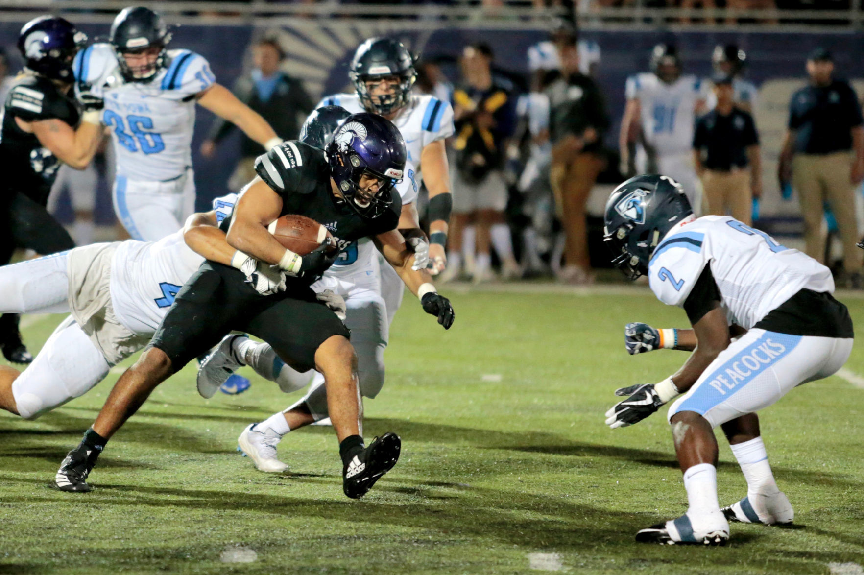 Winona State Football vs Upper Iowa